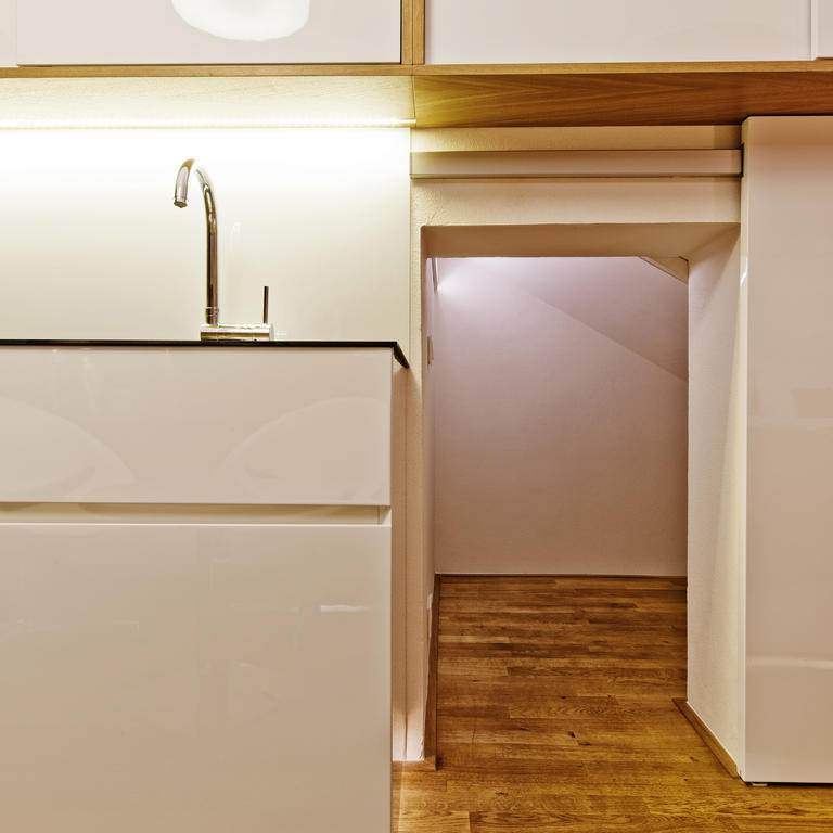 Living Showroom Brno Værelse billede
