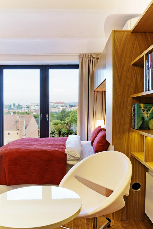 Living Showroom Brno Værelse billede